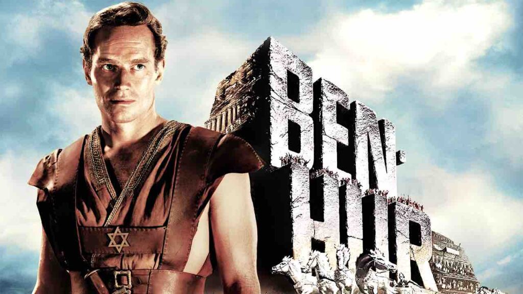 ben-hur-charlton-Heston-Semana Santa