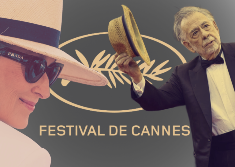 Cannes 2024: Mégalopolis, Coppola y Meryl Streep