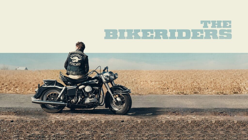 CRÍTICA de 'The Bikeriders'